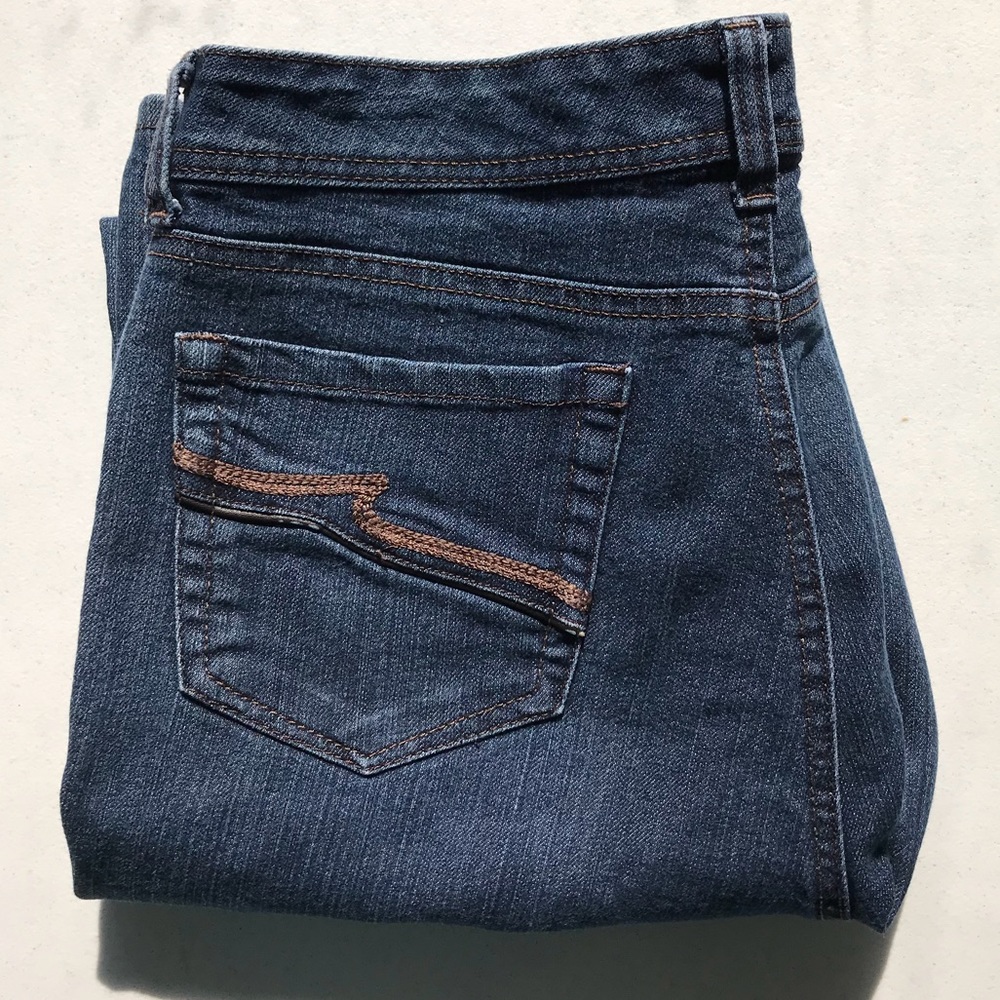 Hannah brand bootcut jeans